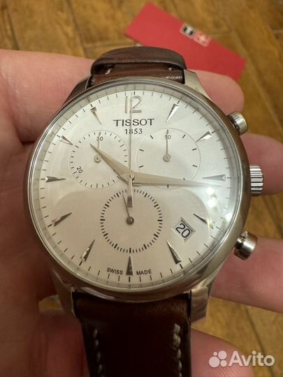 Часы мужские tissot