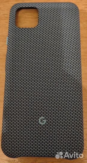 Чехол Google pixel 8-8Pro - Fabric case 4xl