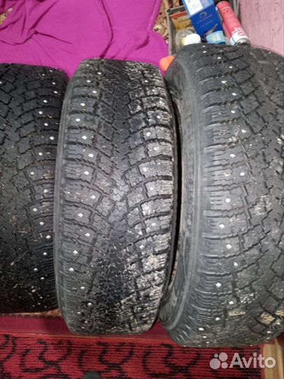 Колеса 225 65 r17 зимние
