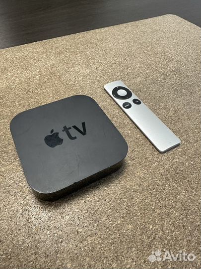 TV приставка Apple TV 3