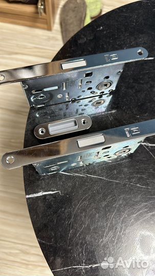 Магнитный замок на дверь