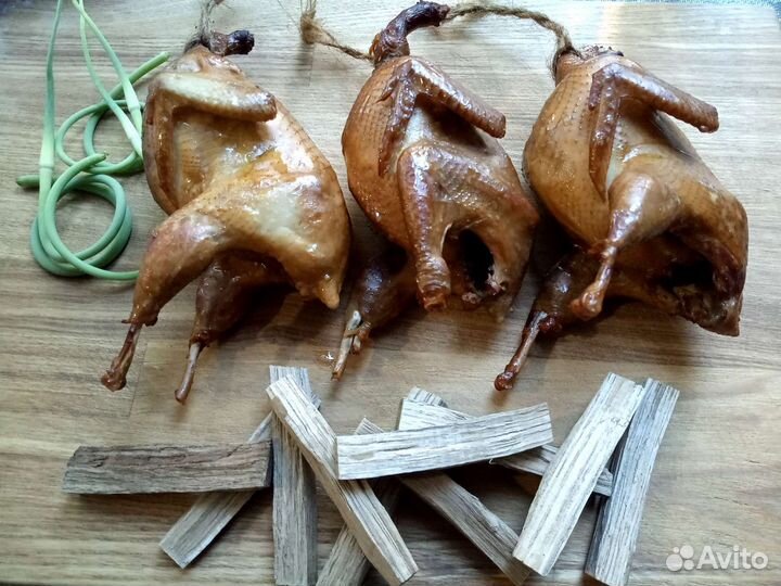 Мясо перепелов