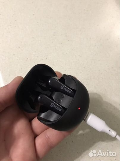Безпроводные наушники gpods