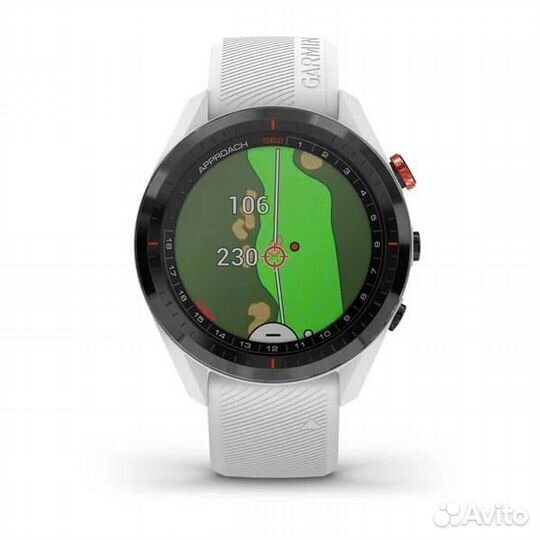 Garmin Approach S62 White 010-02200-01 новые
