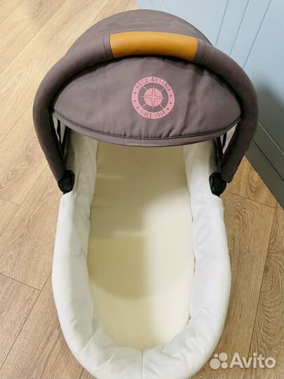 Коляска 2 в 1 бу