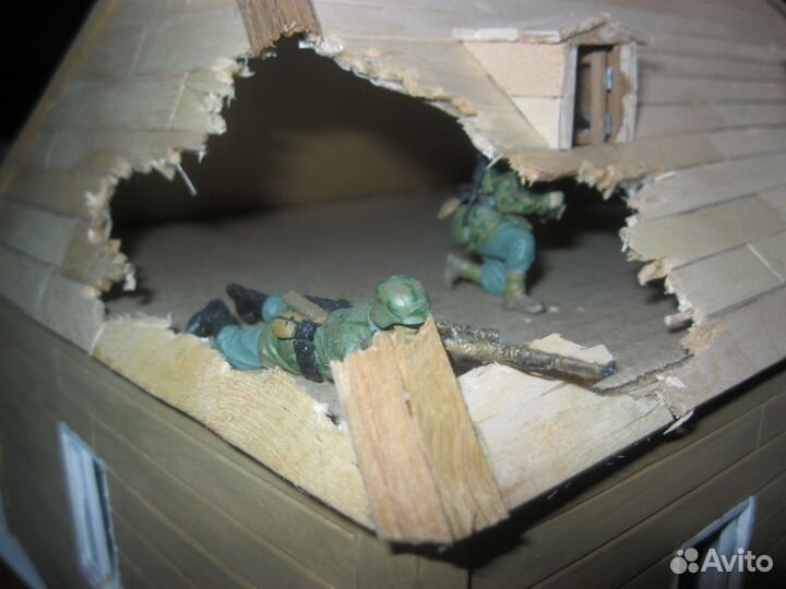 Модель дома