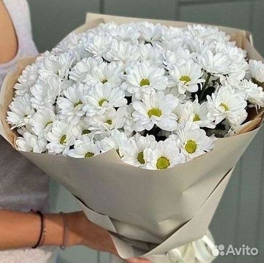 Хризантема Букеты доставка цветов