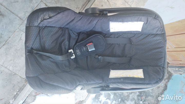 Детское автокресло