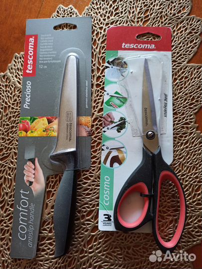 Tescoma кухонные принадлежности