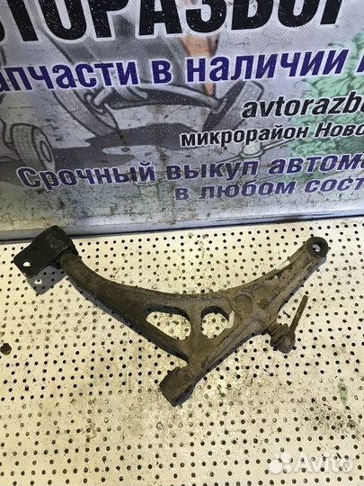 Рычаг передний левый Iran Khodro Samand