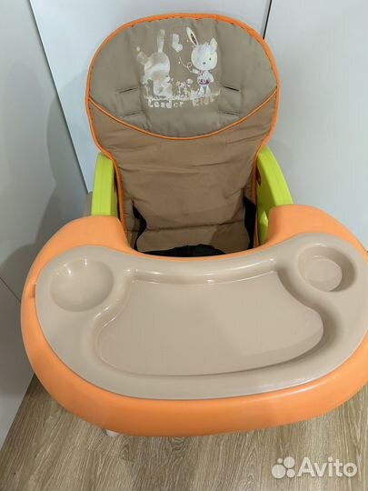 Стульчик для кормления трансформер