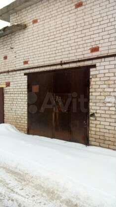 Гараж, 26 м²