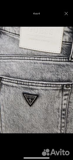 Джинсы guess 25