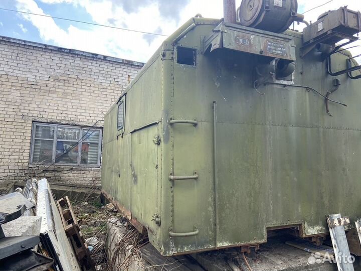 Кунг бытовка