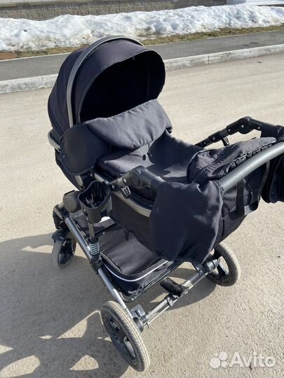 Коляска 3 в 1
