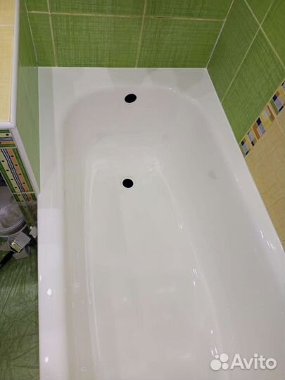 Рестоврация ванн