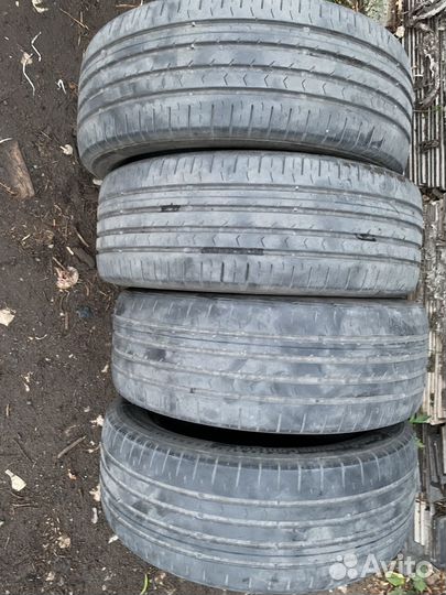 Continental ContiPremiumContact 5 205/55 R16 91H