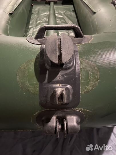 Надувная лодка пвх