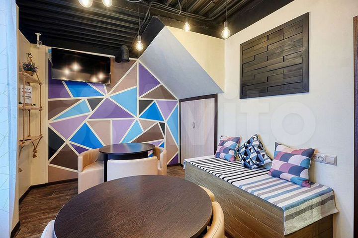 Комната 6 м², 1/2 эт.