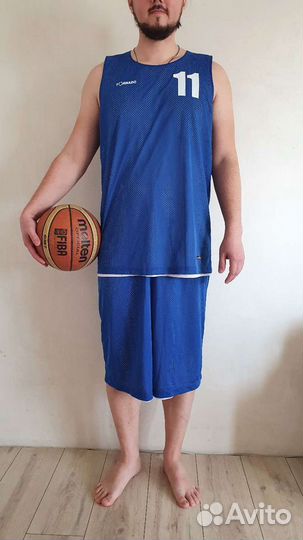 Баскетбольная форма