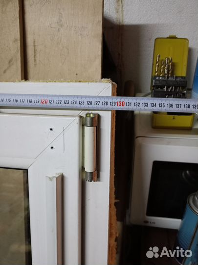 Окна пластиковые бу