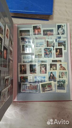 Почтовые марки СССР