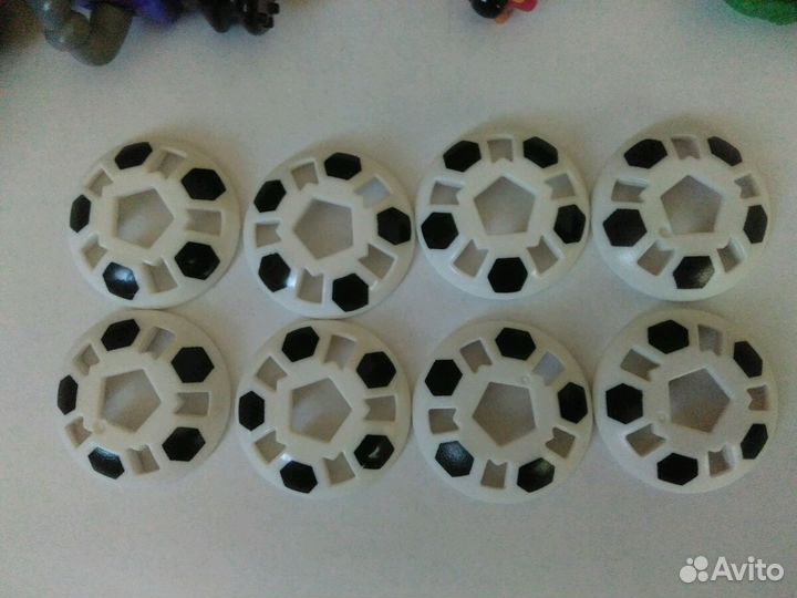 Футболисты из Киндера