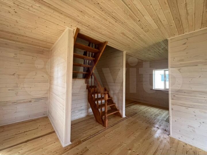 Дом 78,8 м² на участке 4 сот.