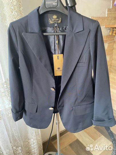 Пиджак классический женский