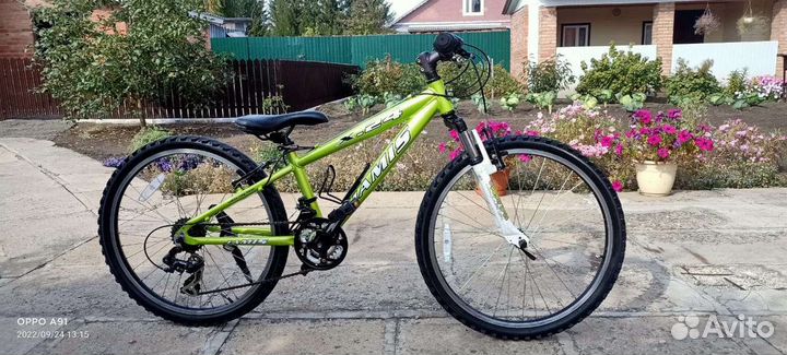 Велосипед подростковый