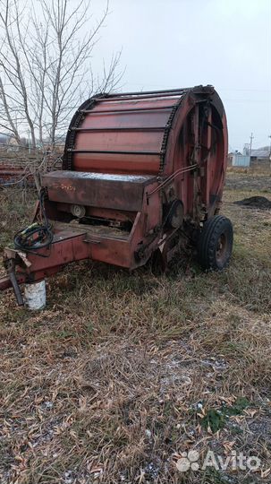 Зерноочиститель Воронежсельмаш ОВС-25, 1989