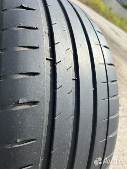 Michelin Pilot Sport 4 S 245/45 R20 103Y