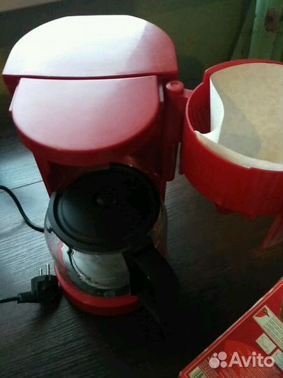 Кофеварка фирмы Rowenta