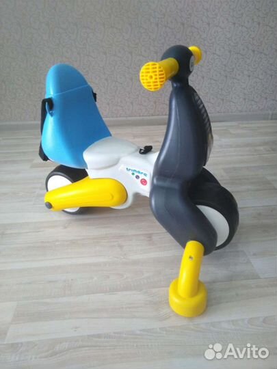 Мотоцикл ходунки беговел