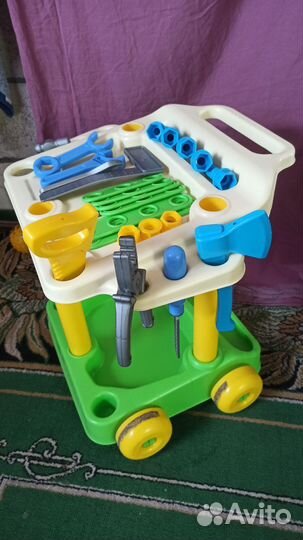 Деский набор инструментов