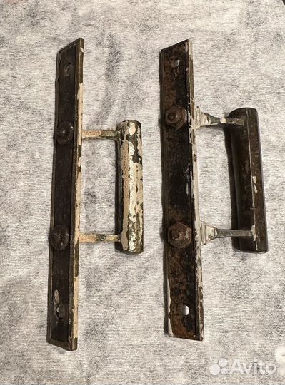 Ручки оконные. модерн. Старинные