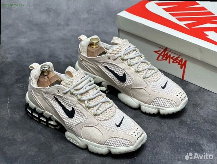 Кроссовки Nike Stussy (Арт.43649)