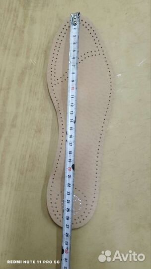 Ортопедические стельки новые