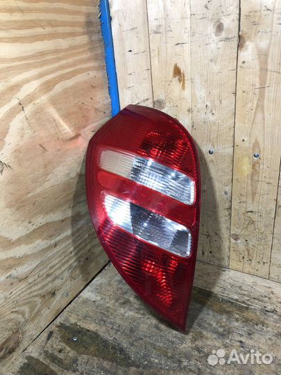 Фонарь задний левый Mercedes-Benz W169 Арт. 110741