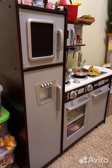 Детская кухня kidkraft
