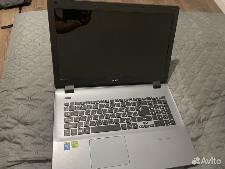 Ноутбук acer