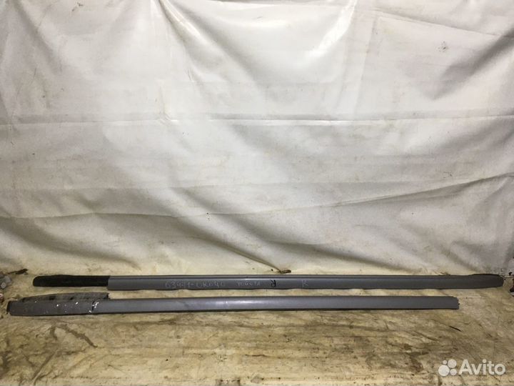 Рейлинг (планка на крышу) Toyota Fortuner 2