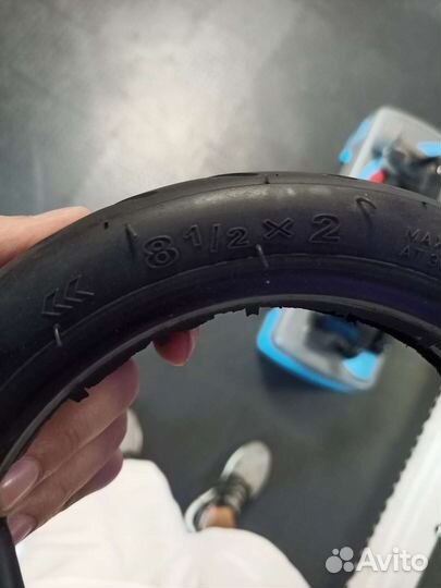 Покрышки на самокат