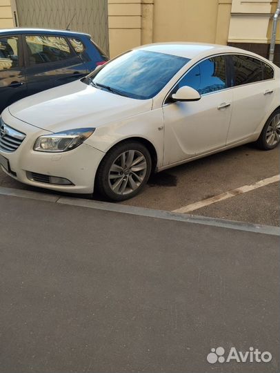 Opel Insignia 2.0 AT, 2013, 175 800 км