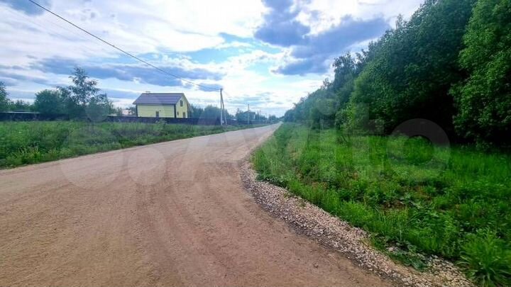 Участок 9 сот. (ИЖС)