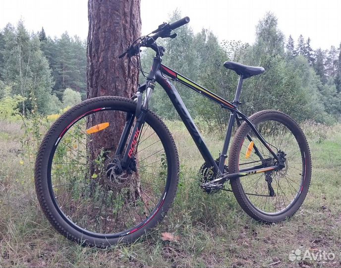 Велосипед скоростной Rook