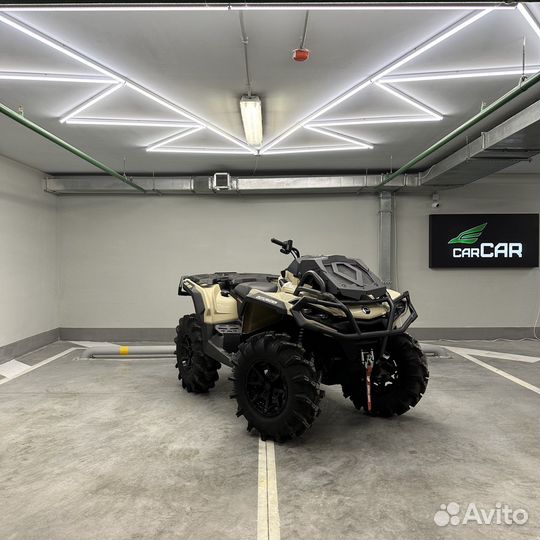 BRP CAN-AM outlander Х MR 1000R