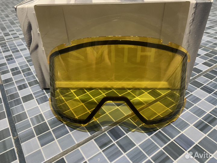 Линза smith squad