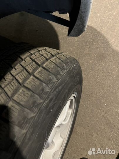 Bridgestone Blizzak DM-V3 225/70 R16 и 275/70 R16