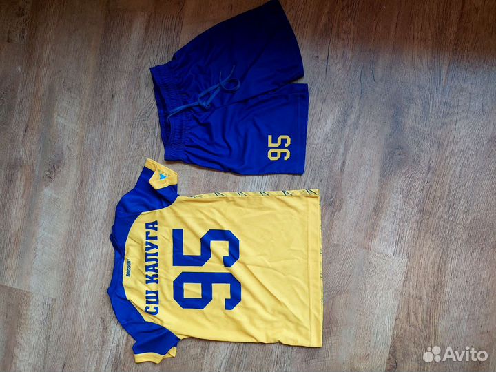 Детская футбольная форма